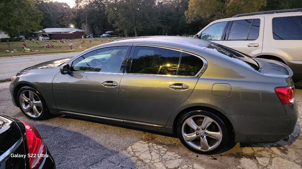 2006 Lexus GS