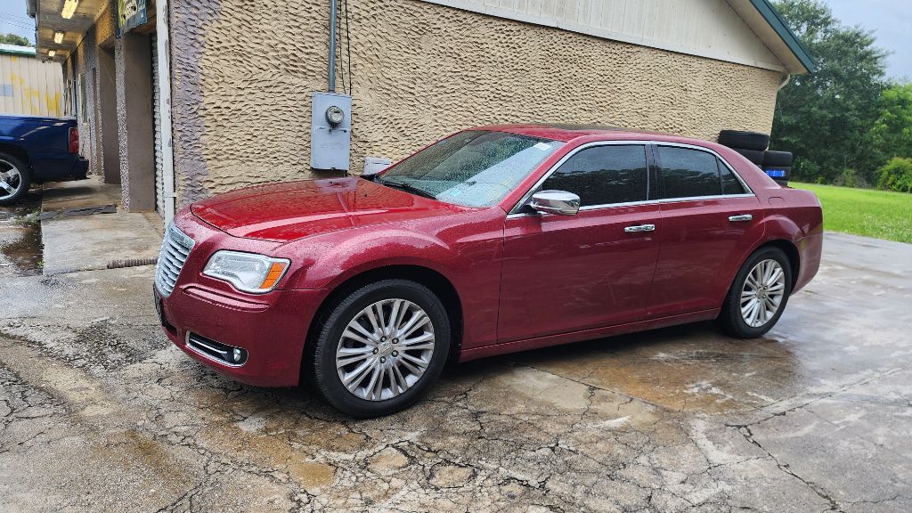 2011 Chrysler 300