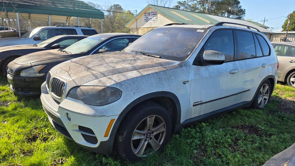 2013 BMW X5 xDrive35i