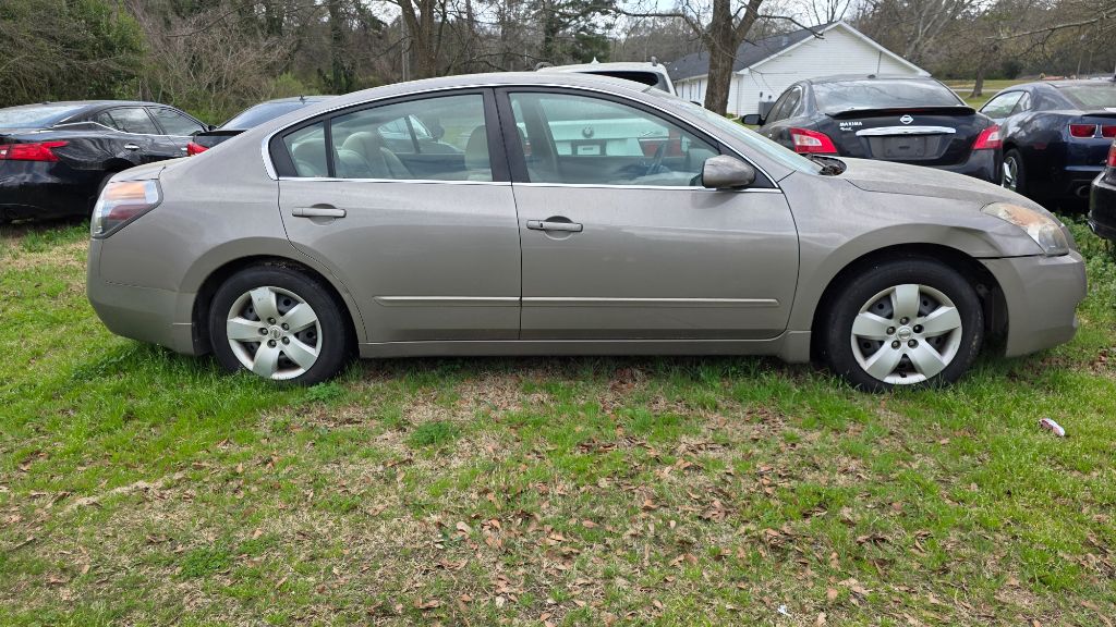 2008 Nissan Altima Base