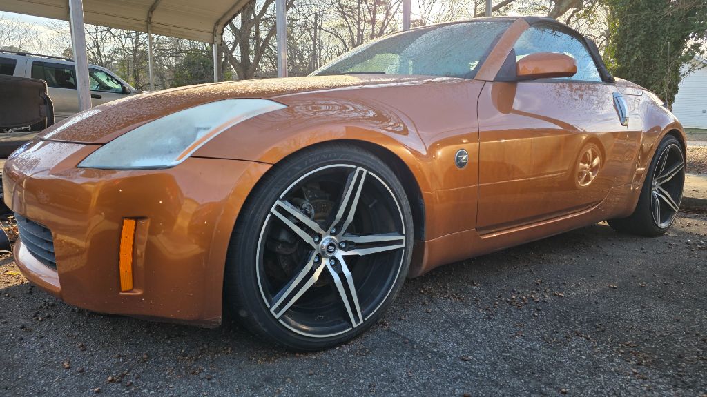 2004 Nissan 350Z Roadster Touring
