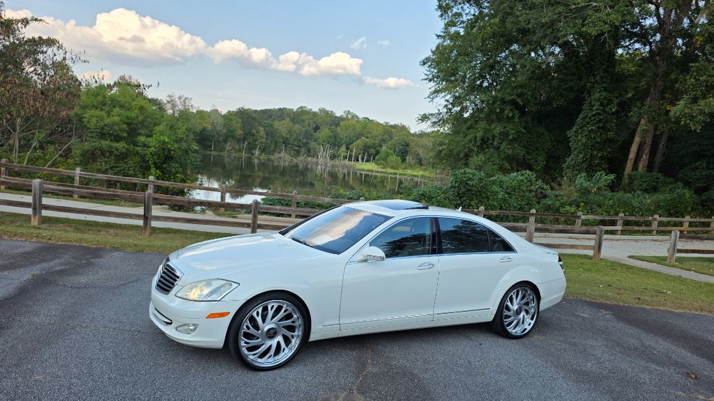 2007 Mercedes-Benz S-Class