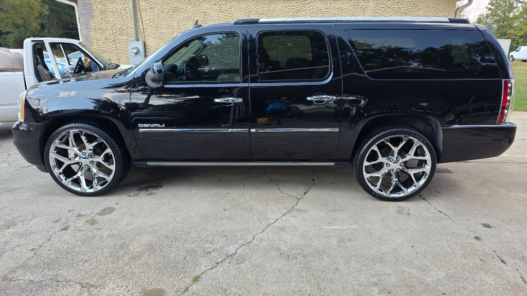 2014 GMC Yukon XL Denali