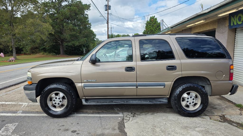2003 Chevrolet Tahoe