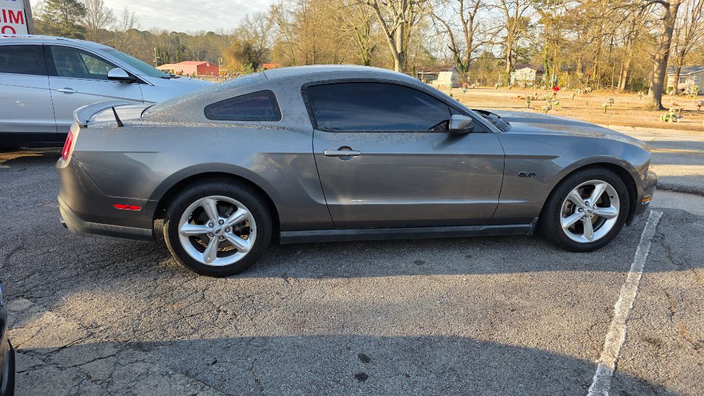 2012 Ford Mustang GT's photo
