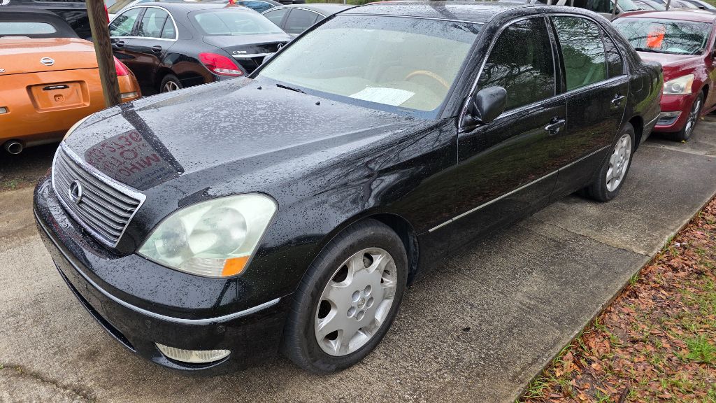 2003 Lexus LS 430