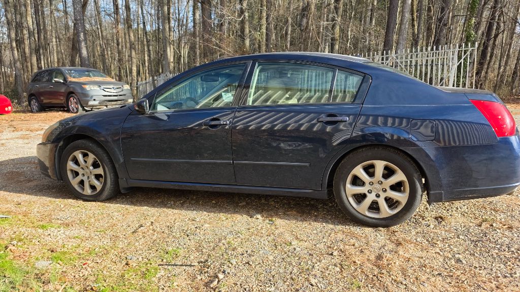 2008 Nissan Maxima SE