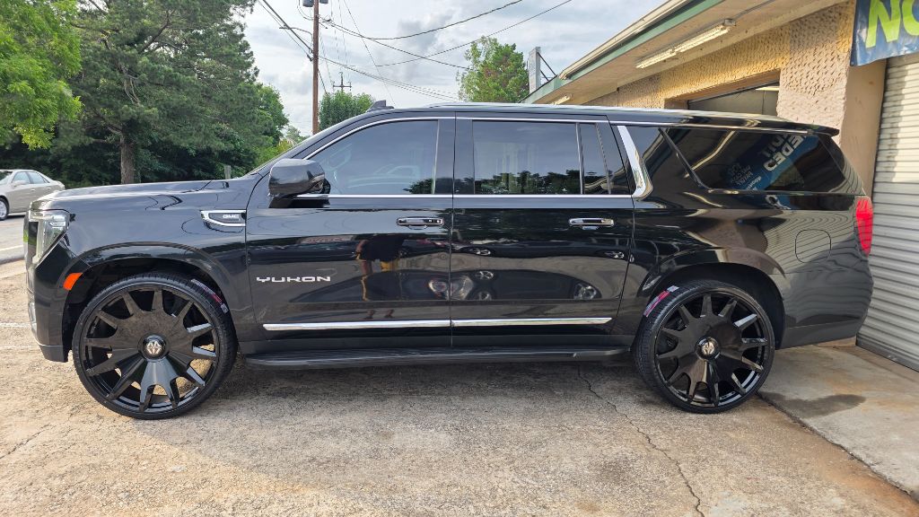 2022 GMC Yukon XL SLT