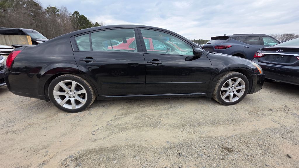 2007 Nissan Maxima SE