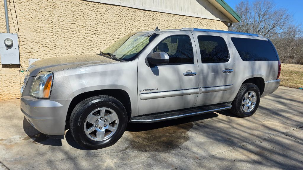 2007 GMC Yukon XL Denali