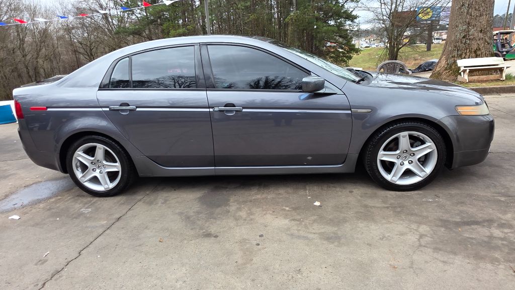 2006 Acura TL Base