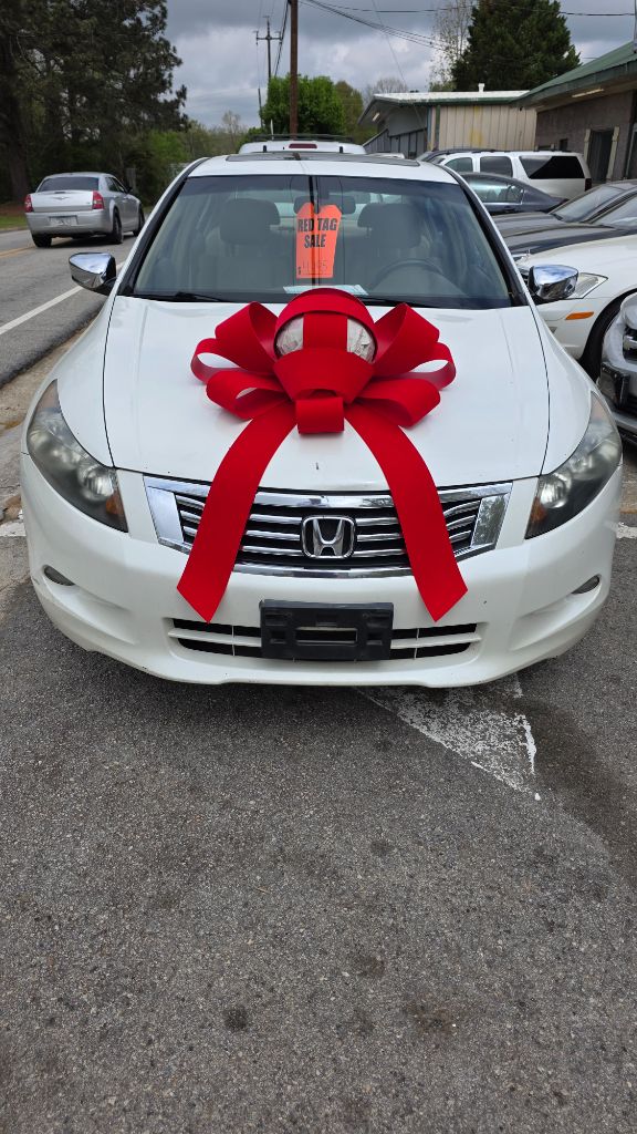 2008 Honda Accord EX-L V6