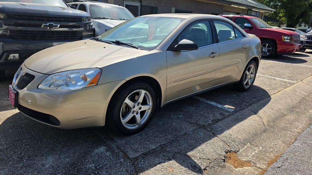 2007 Pontiac G6 Base