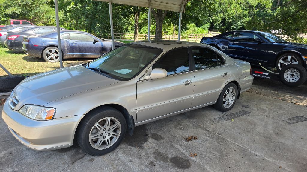 1999 Acura TL Base