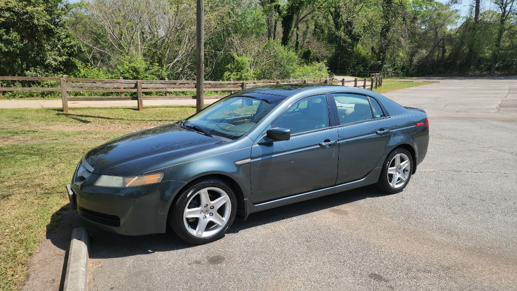 2005 Acura TL