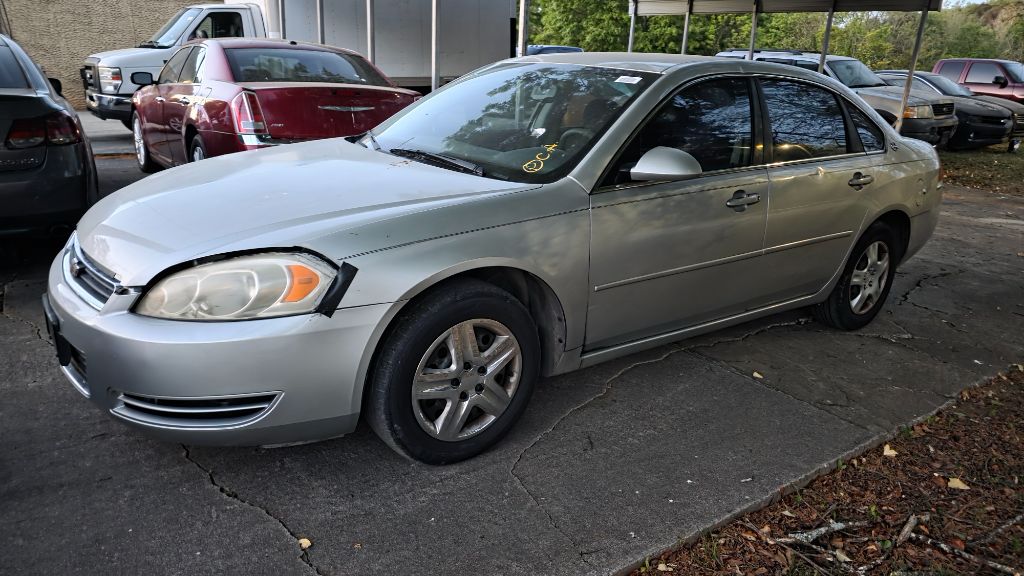 2006 Chevrolet Impala LS's photo