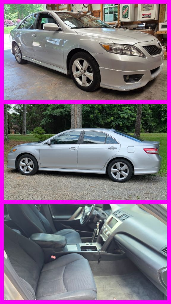 2011 Toyota Camry 2.5 SE's photo