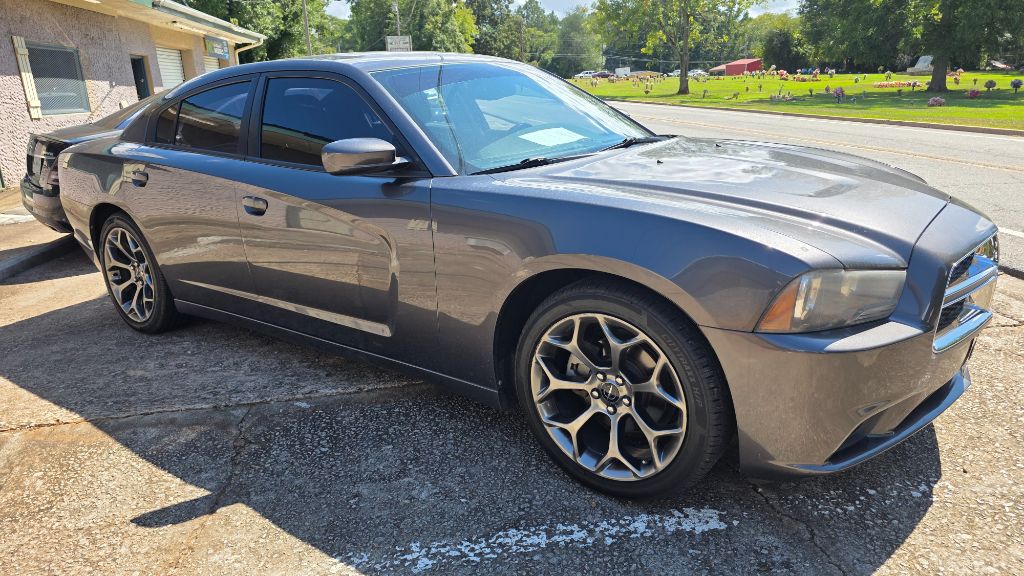2014 Dodge Charger SE
