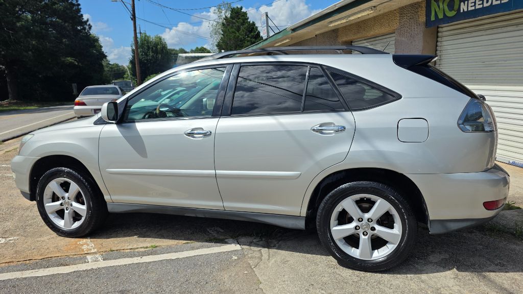 2008 Lexus RX 350