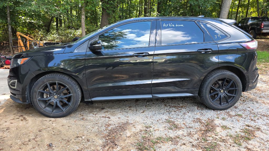 2015 Ford Edge Sport