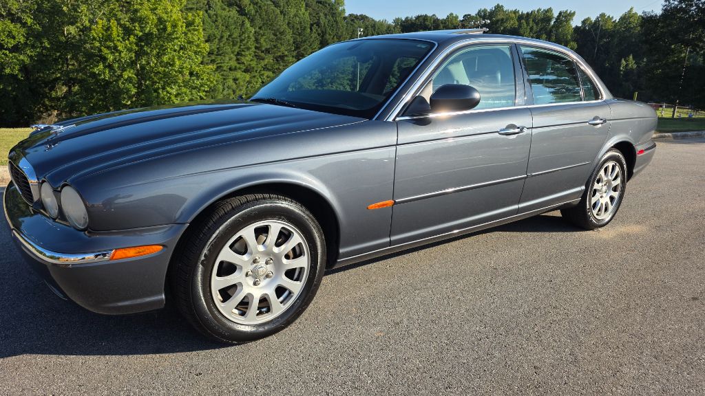 2004 Jaguar XJ Series XJ8
