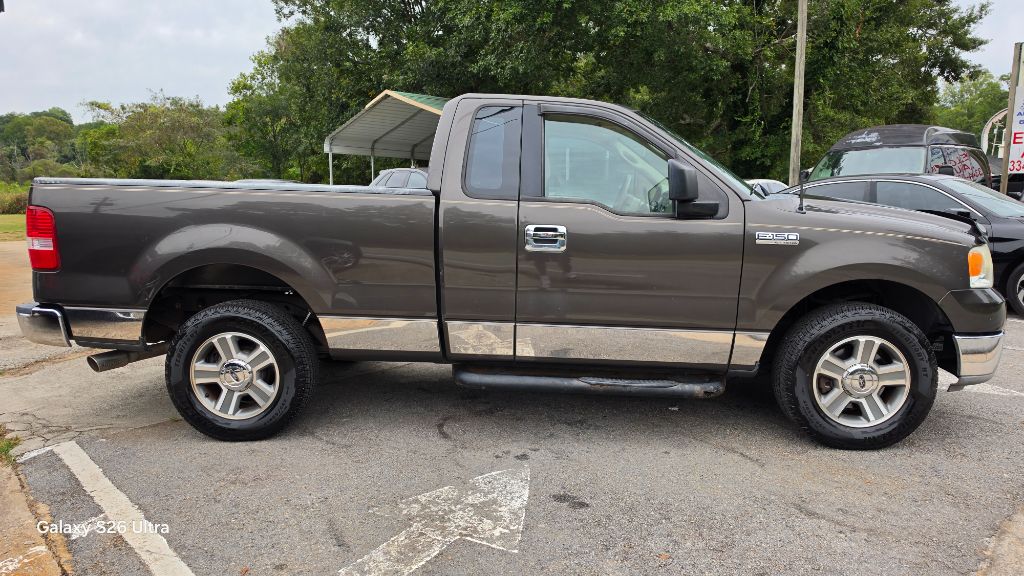 2005 Ford F-150