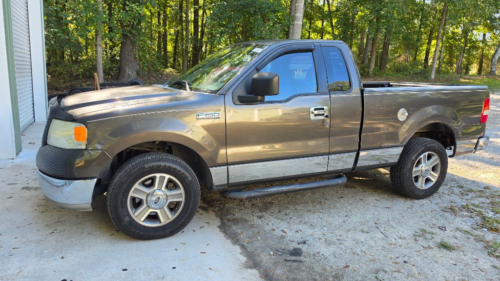 2005 Ford F-150